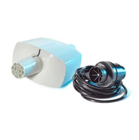 Pulmonary Function System Components