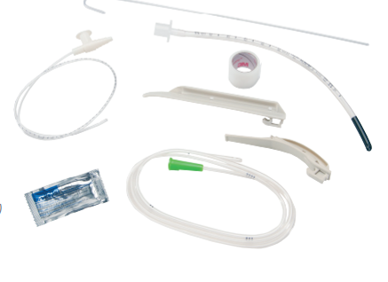 Broselow System Intubation Module