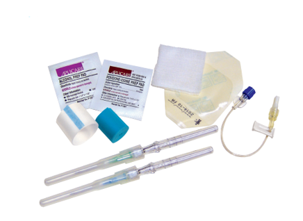 Broselow System Intravenous module