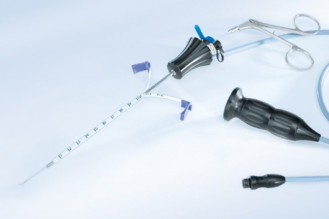 PaediScope® Pediatric Intraventricular Endoscopic System