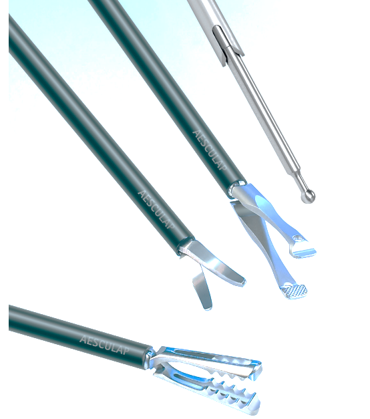 Reposable Instruments