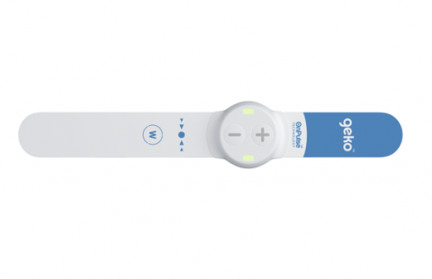 W3 Geko Wound Care Device