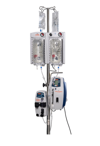 fluido air guard complete system