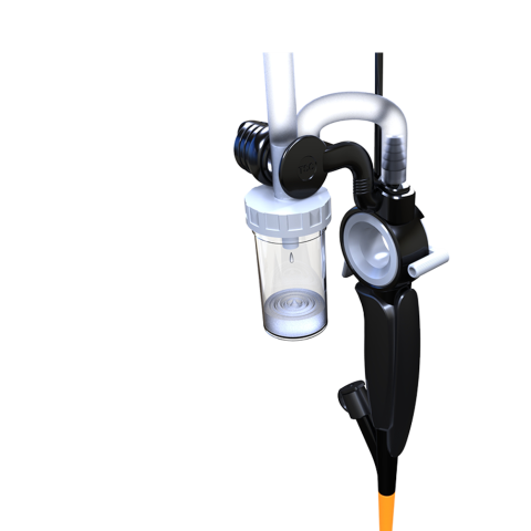 bronchoflex single use bronchoscope