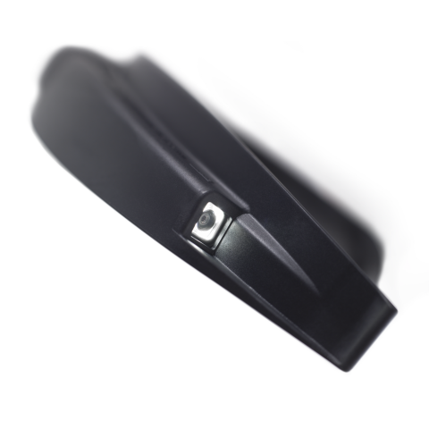 video laryngoscope blade and light source